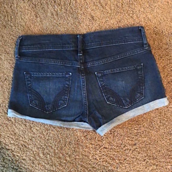 Jean shorts - Picture 2 of 2